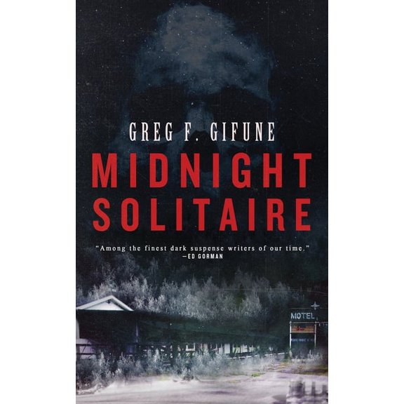 Midnight Solitaire, (Paperback)