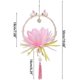 thumbnail image 4 of Chinese Lanterns DIY Mid-Autumn Lanterns Material Set LED Flower Lantern for Middle Autumn Festival Decor, 4 of 5