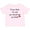 AD-Pink, variant on Inktastic Cute Uncle Boys or Girls Baby T-Shirt