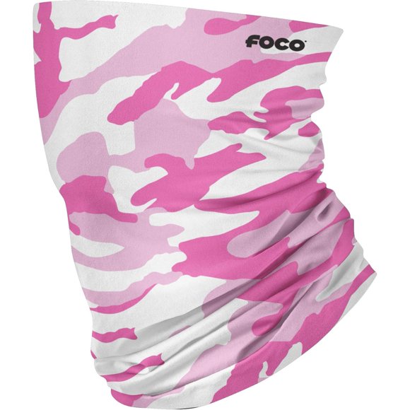 AIR-womens Printed Neck Mask Gaiter Multiuse Face
