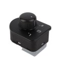 thumbnail image 4 of ANGGREK Rearview Mirror Knob Switch, 1J1959565E Easy Installation Durable ABS Rearview Mirror Switch, For Vehicle Auto Automobile Cars, 4 of 8