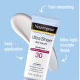 thumbnail image 2 of Bloqueador solar Neutrogena Ultra Sheer Dry-Touch SPF 30 88 ml, 2 of 8