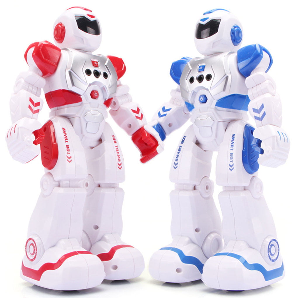 Intelligent RC Remote Control Smart Robot IR Gesture Sensor Dance Toy Kids GiftS