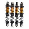 thumbnail image 1 of Juego de 4 amortiguadores para Axial SCX10 90046 trx6シリーズシリーズ RC 70 mm, 1 of 9