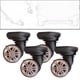 thumbnail image 3 of Ruedas de maleta silenciosas, ruedas giratorias para carritos de compras, 4 Uds., 3 of 9
