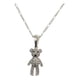 thumbnail image 2 of JOYARIS Juego Ositos Zirconias Amor Amistad +dije + Cadena Plata 925 A-0000002, 2 of 4