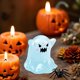 thumbnail image 2 of Mini Figura Luminosa De Halloween, Bonito Adorno De Escritorio Para Fiestas Y Decoración Festiva Del Hogar, 2 of 5