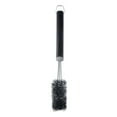 thumbnail image 7 of Expert Grill Stainless Steel and Nylon 3-Head Grill Brush, Black & Gray, 7 of 7