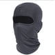 thumbnail image 1 of Pasamontañas máscara de esquí, protección UV, bufanda para motocicleta, bufanda de cuello de verano, hombres y mujeres, gris oscuro Sailing Electrónica, 1 of 5