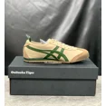 thumbnail image 4 of Onitsuka Tiger MEXICO 66 1183C102-250 BeigeGrass/Green Classic Unisex Sneakers, 4 of 6