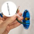 thumbnail image 2 of HINTRMENT 10Pcs Metal Repair Tool Box Junction Box Repair Kit for Handymen, 2 of 5