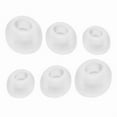 thumbnail image 5 of Silicone Ear Tips for JBL TUNE BUDS Earbuds Replacement Eartips Buds Enhances Sound Isolation (3 Sizes), 5 of 10