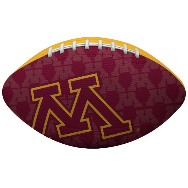 Football Rawlings NCAA Gridiron Junior Size Universidad de Minnesota