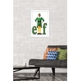 thumbnail image 2 of Elf - One Sheet Wall Poster, 14.725" x 22.375" Framed, 2 of 6
