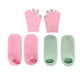 thumbnail image 5 of Calcetines de gel hidratante, calcetines de gel hidratantes, juego de calcetines de loción reutilizables al tacto, calcetines de gel, solución innovadora, 5 of 8