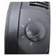 thumbnail image 3 of Ventilador Circular 20 Pulgadas De Piso 3 Velocidades 5 Aspas negro 20 Pulgadas, 3 of 8