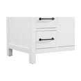 thumbnail image 5 of Elegant Kitchen and Bath 42 inch Single Bathroom Vanity In White, 5 of 13