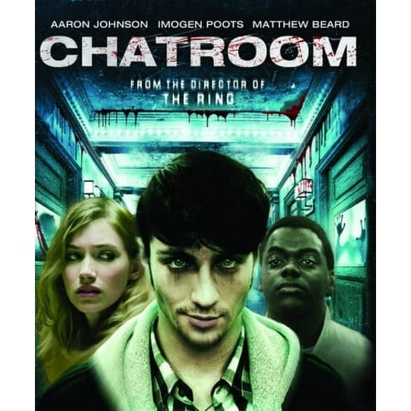 Ch@Troom (Blu-ray), Filmrise, Mystery & Suspense