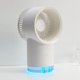 thumbnail image 1 of Ventilador de aire acondicionado portátil, mini enfriador de aire evaporativo con 3 velocidades y humidificador, ventilador de refrigeración de escritorio con enfriador de aire personal USB, 1 of 5