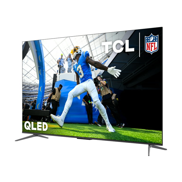 TCL 55 Q Class 4K QLED HDR Smart TV with Google TV - 55Q650G