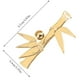 thumbnail image 3 of Herencia del patrimonio: "Dian Cui" Broche Kit de materiales de bricolaje Juego hecho a mano Actividades de bricolaje Artesanías deslumbrantes Sin imitaciones Métodos de enseñanza complementarios., 3 of 7