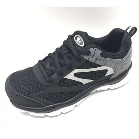 Fusion Cushion Running Shoe - Athletic Works Boy's Lightweight Athletic Running Shoe