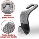 thumbnail image 4 of Ganchos para reposacabezas del asiento trasero del coche, soporte para bolso de coche, accesorios de interior de coche brillantes para mujeres y hombres, paquete de 4 (blanco), 4 of 5