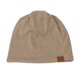 thumbnail image 4 of Qarigey Gorro de moda para hombres y mujeres, gorros de punto de otoño de Color sólido, gorros informales de primavera, gorros de turbante suave, gorro Sombreros Caqui Qarigey AP000330-01, 4 of 6