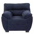 thumbnail image 1 of Sillón Dicasa Monza 1 Plaza Azul para Sala, 1 of 11