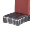 thumbnail image 1 of Silla Para Cubierta Elástica Cubierta de material cuero Fácil Se la la adaptaciónción perfecl Cubierta de la silla del comedor, 1 of 8