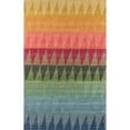 thumbnail image 3 of Momeni Delhi 2'3" X 8' Contemporary Hand Tufted Wool Runner Rug, 3 of 5