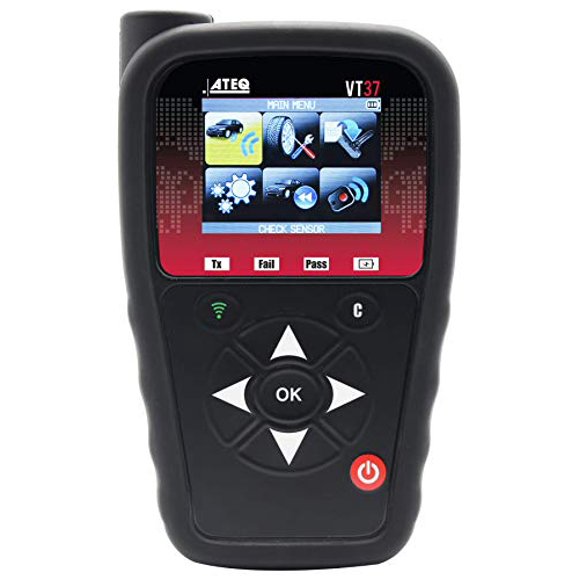 ATEQ VT37 TPMS Outil d'Activation et de Programmation de Capteur