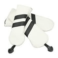 thumbnail image 3 of Club Head Covers, Wood Fairway  Dustproof Rotatable Label Tag Club Protector PU Driver Headcover, 3 of 8
