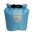 thumbnail image 3 of Waterproof Dry Bag Pack Swimming Rafting Kayaking River Trekking Floating Sailing Canoing Boating Water Resistance Dry Sacks, 3 of 6