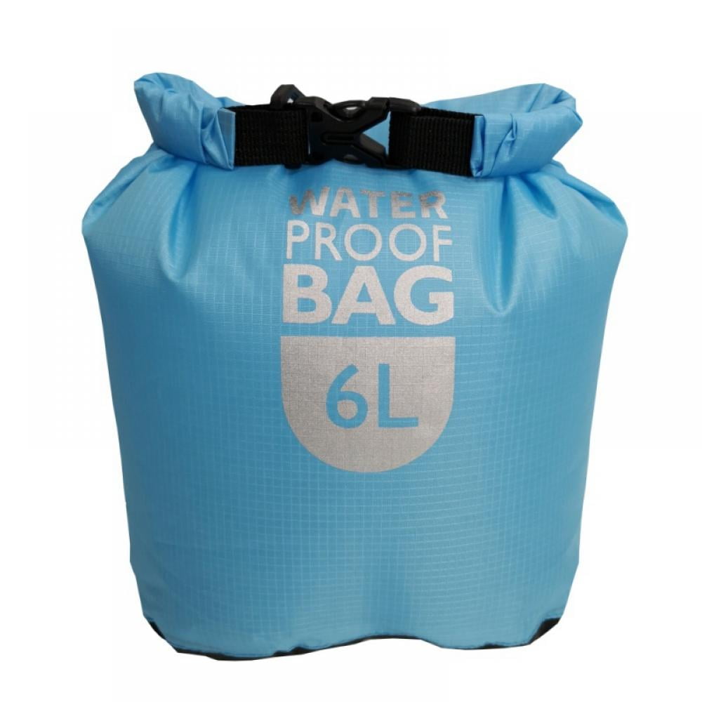 Multicolour Waterproof Dry Sacks,Lightweight Outdoor Dry Bags for Rafting Boating Camping