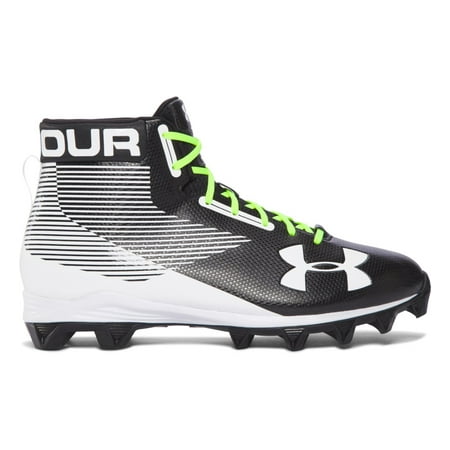 Under Armour Hammer Mid Rm Football Shoes ( 1289761 (Best Shoes For Freestyle Football)