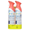 thumbnail image 4 of Febreze Air Effects Odor-Eliminating Air Freshener Peach, 8.8 oz Aerosol Can, 2 Pk, 4 of 4