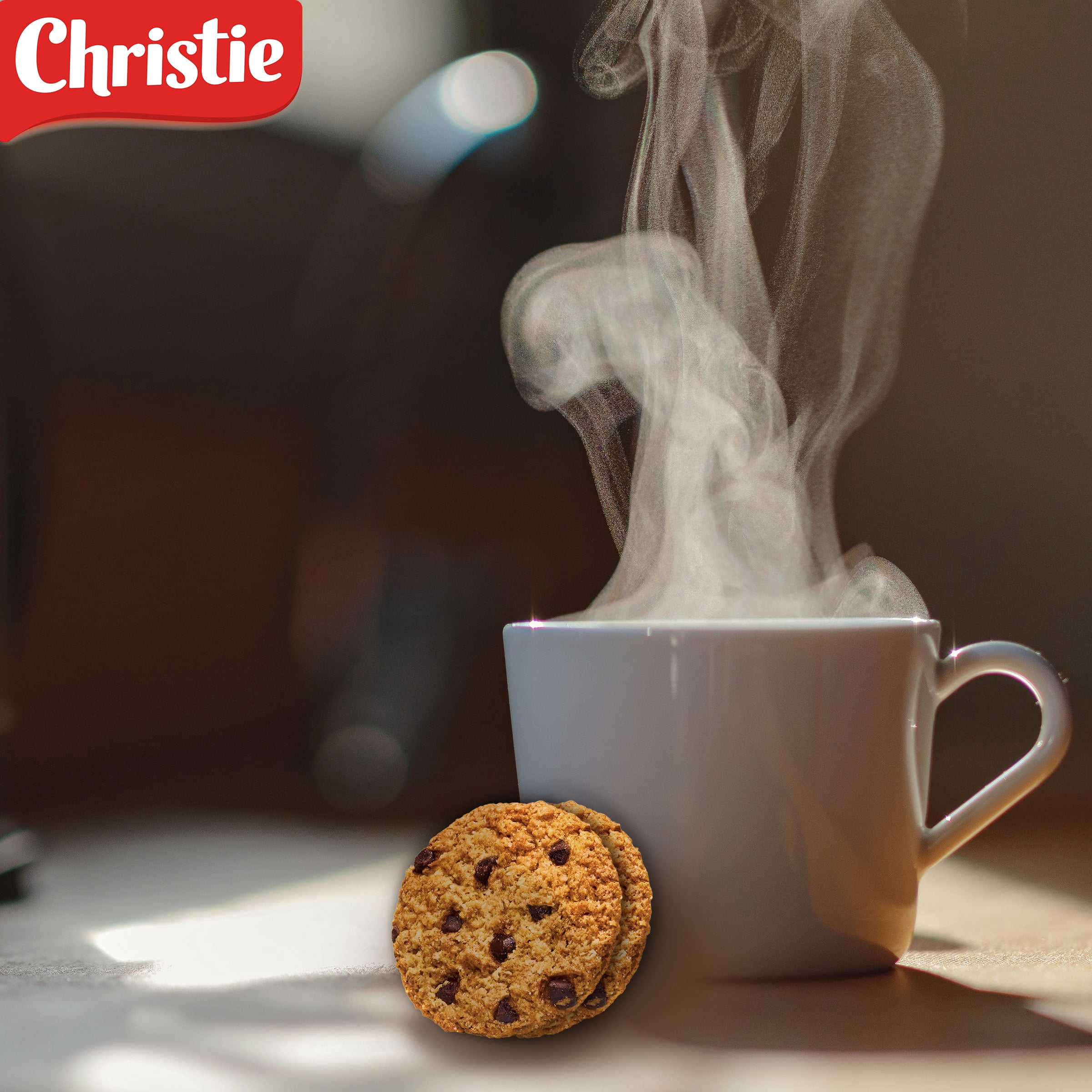 Dad's Oatmeal Chocolate Chip Cookies