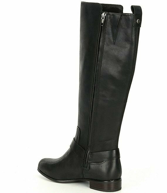 UGG Katelyn Leather Tall Block Heel 