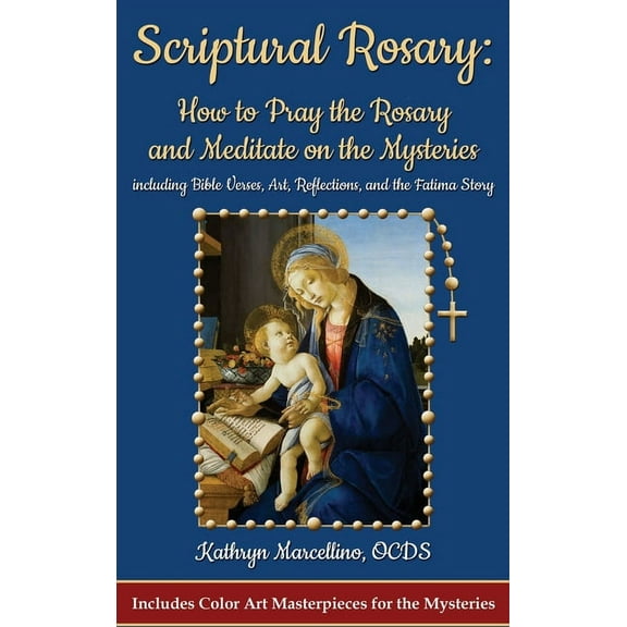 Scriptural Rosary, (Hardcover)