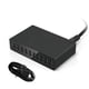 thumbnail image 2 of Sidaley 1 Juego de cargadores USB Cabezales de cargador prácticos Negro, 2 of 6