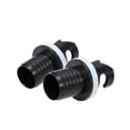thumbnail image 1 of Sidaley Pack of 2 Valve Adapter Handy Rubber Installation Inflatable Tools Gasket Water Kayak Accessories Craftsmanship Hose Connector Type3, 1 of 6