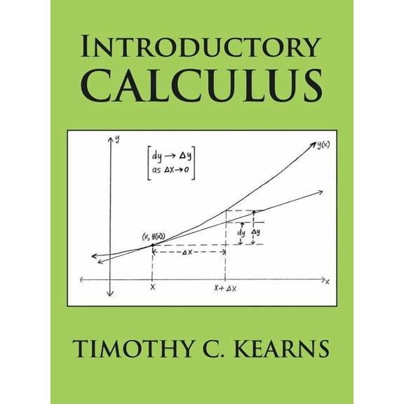 Introductory Calculus, (Paperback)
