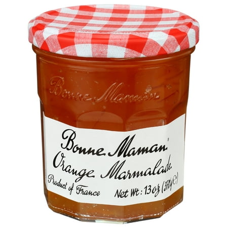 Bonne Maman Orange Marmalade, 13 oz (Pack of 6)