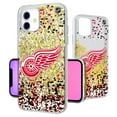 thumbnail image 3 of Detroit Red Wings iPhone Confetti Glitter Case, 3 of 7