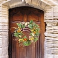 thumbnail image 4 of colgante de Pascua, lazo, pájaros, huevos, , regalos de hierro, de simulada, decoración para puertas de ventana,, 4 of 9