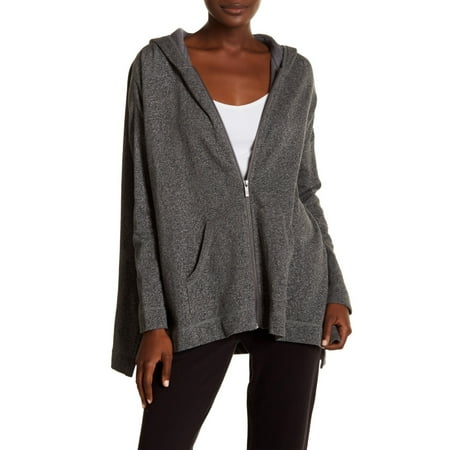 UPC 191142000383 product image for UGG Pearl Oversize Hoodie, Charcoal Heather, Small | upcitemdb.com