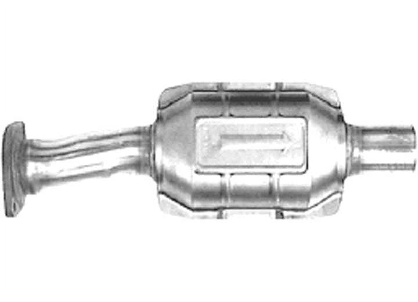 AP EXHAUST PRODUCTS 642250 05-07 FIVE HUNDRED/FREESTYLE/MONTEGO 3.0L CONVERTER - DIRECT FIT Fits select: 2005-2007 FORD FIVE HUNDRED, 2005-2007 FORD FREESTYLE