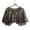 Black gold, variant on Elegant Women 1920s Shawl Beaded Sequin for Evening Dress Gatsby Accessories