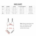 thumbnail image 7 of Kuromi And My Melody Women's One Piece Swimsuit Tummy Control V Neck Bathing Suits, 7 of 7